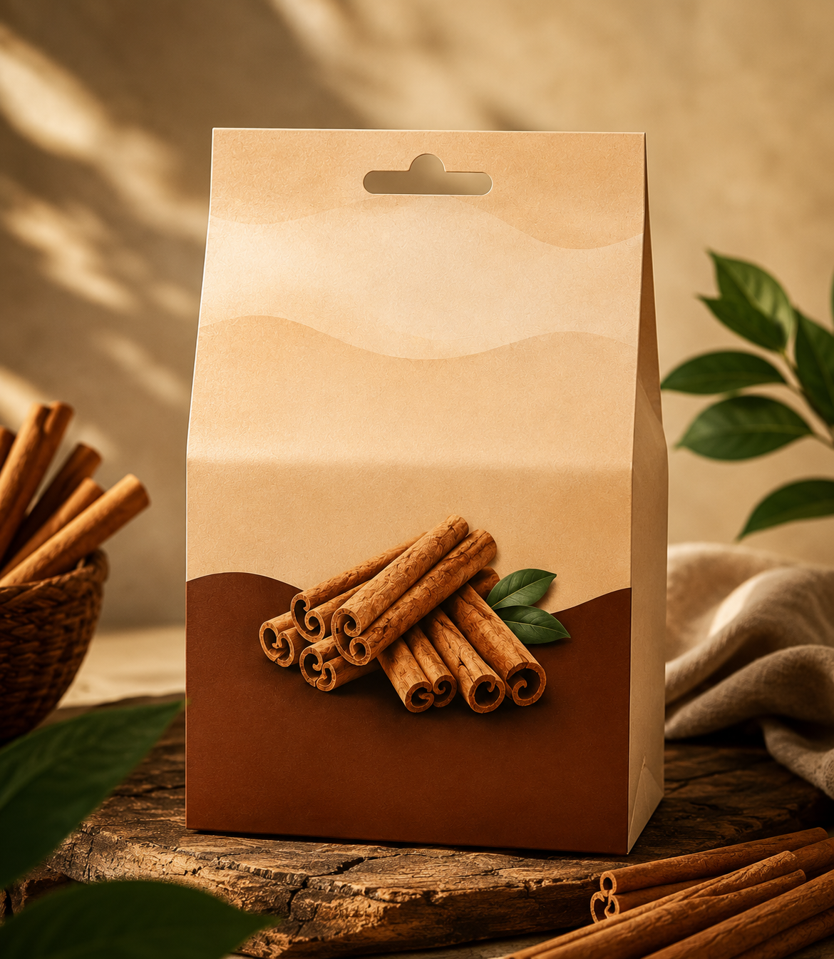 Ceylon cinnamon sticks
