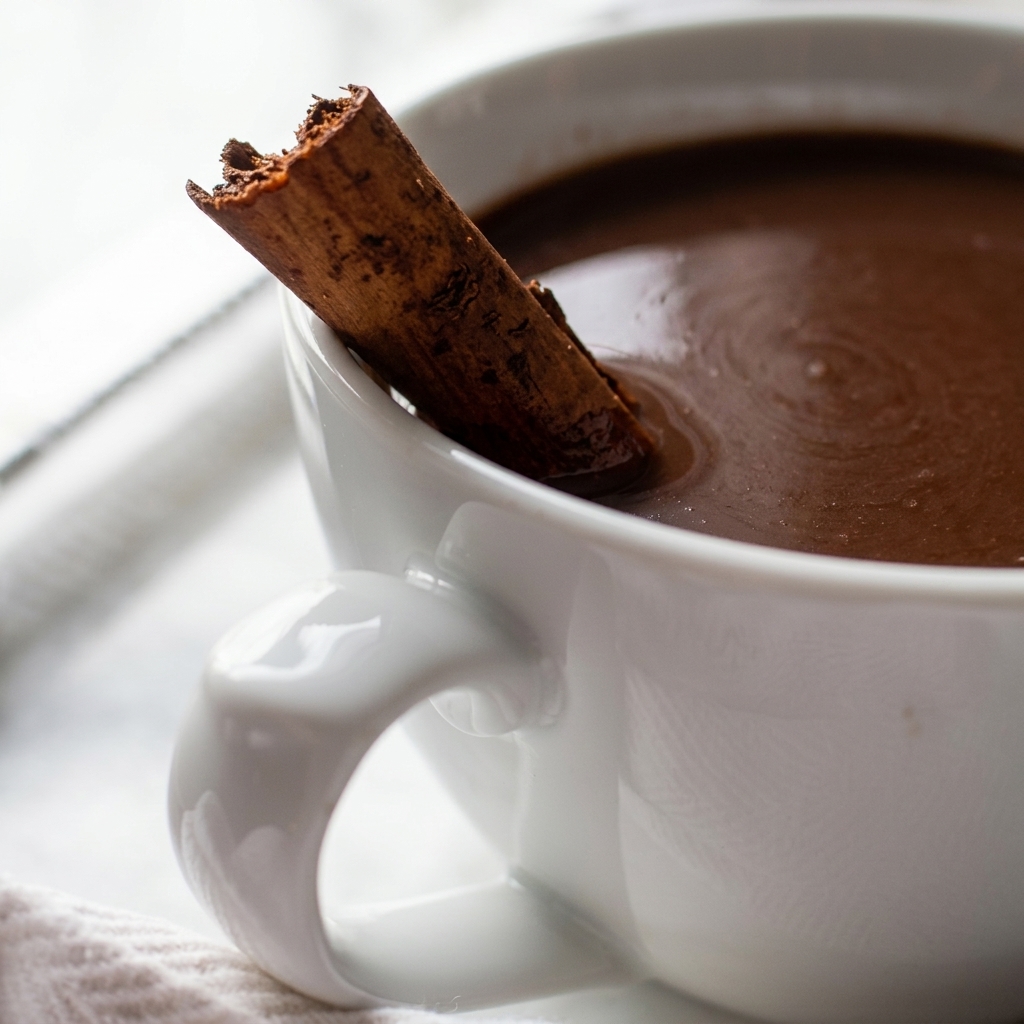 Spiced morning coffee